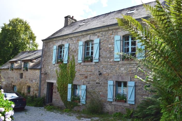 Image No.1-Maison de 6 chambres à vendre à Meslan