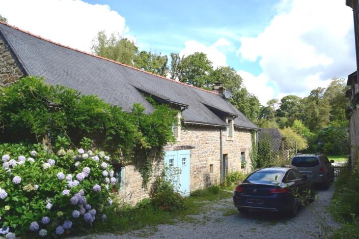 Image No.30-Maison de 6 chambres à vendre à Meslan