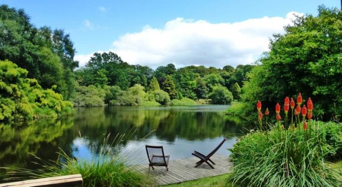 Image No.4-Maison de 6 chambres à vendre à Meslan