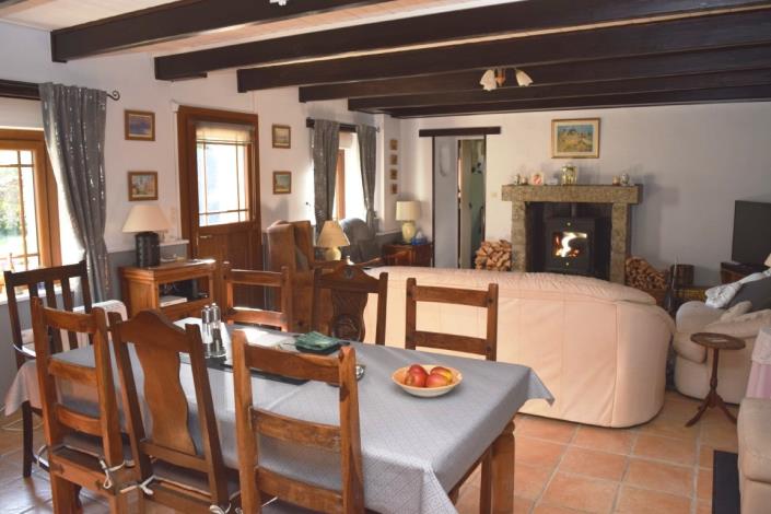 Image No.11-Maison de 4 chambres à vendre à Kerpert