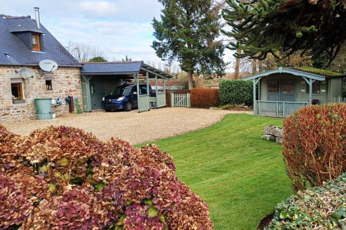 Image No.6-Maison de 4 chambres à vendre à Kerpert