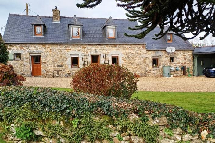 Image No.1-Maison de 4 chambres à vendre à Kerpert