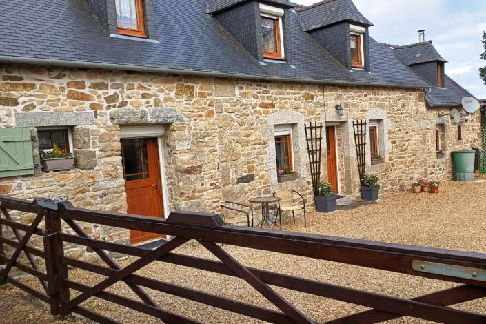 Image No.5-Maison de 4 chambres à vendre à Kerpert