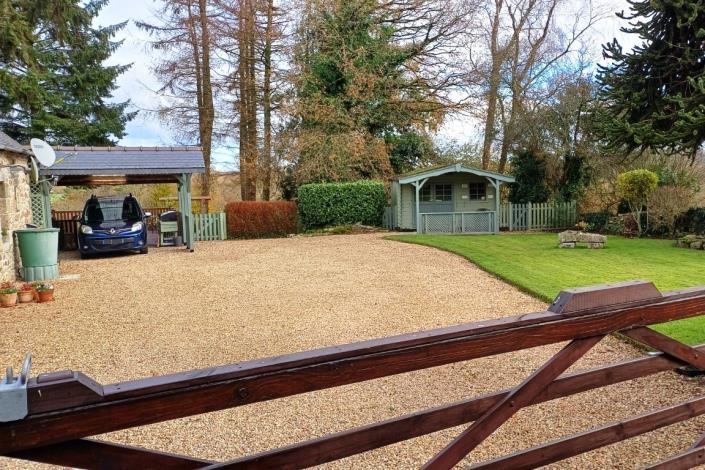 Image No.4-Maison de 4 chambres à vendre à Kerpert