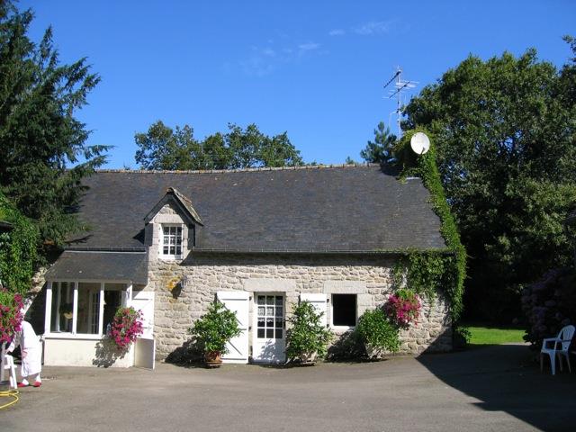 Image No.1-Maison de 3 chambres à vendre à Plouray