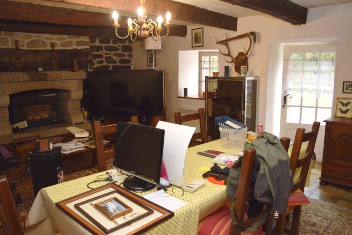 Image No.9-Maison de 3 chambres à vendre à Plouray