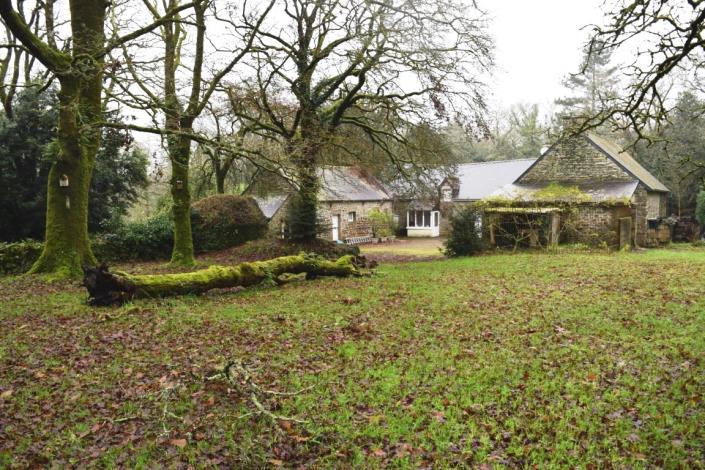 Image No.33-Maison de 3 chambres à vendre à Plouray