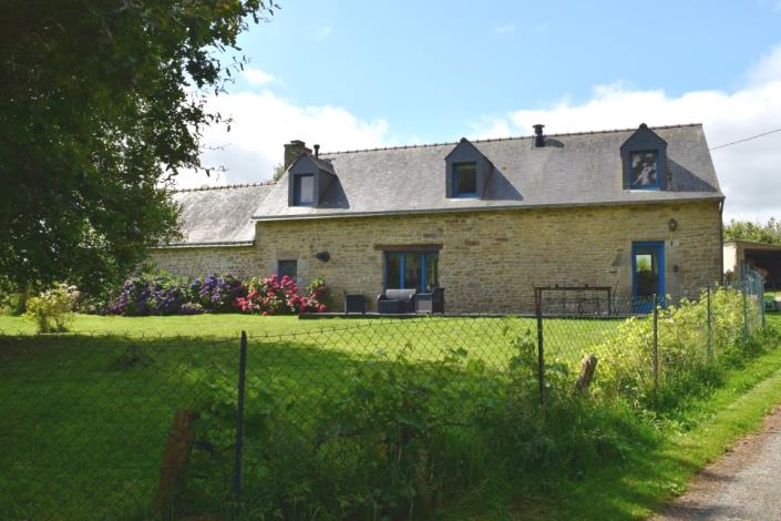 Image No.1-Maison de 5 chambres à vendre à Lignol