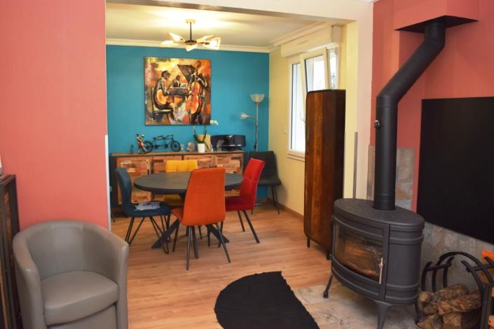 Image No.8-Maison de 2 chambres à vendre à Laniscat