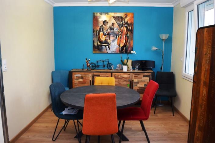 Image No.9-Maison de 2 chambres à vendre à Laniscat