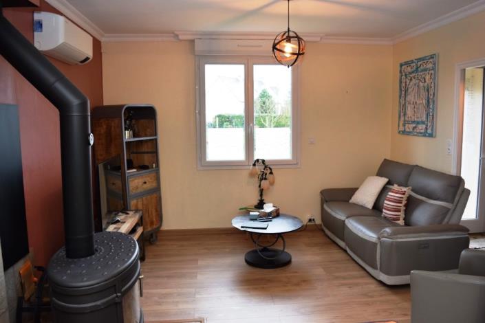 Image No.6-Maison de 2 chambres à vendre à Laniscat