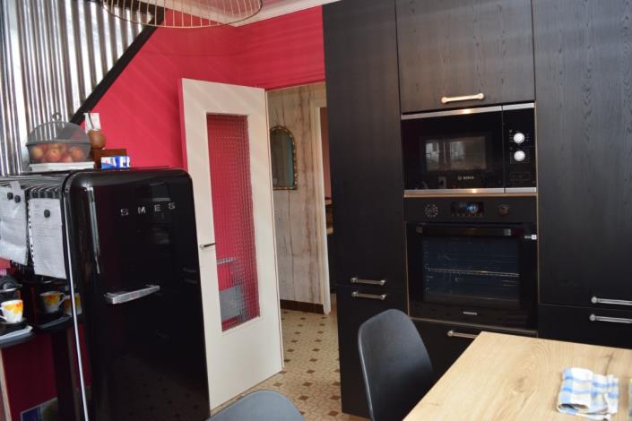 Image No.5-Maison de 2 chambres à vendre à Laniscat