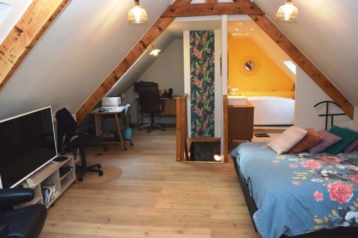 Image No.13-Maison de 2 chambres à vendre à Laniscat