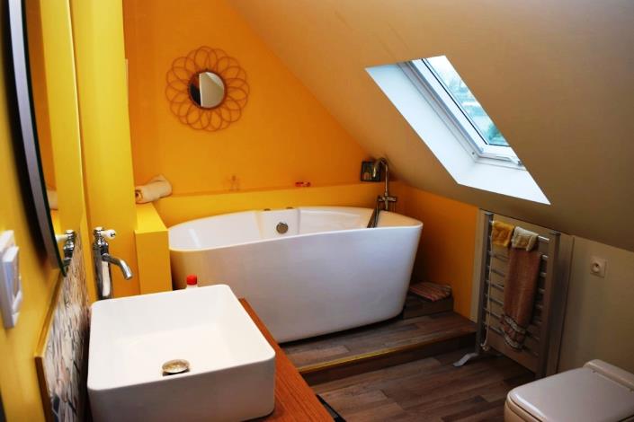 Image No.17-Maison de 2 chambres à vendre à Laniscat