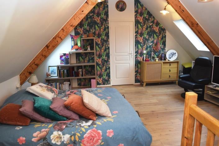 Image No.14-Maison de 2 chambres à vendre à Laniscat