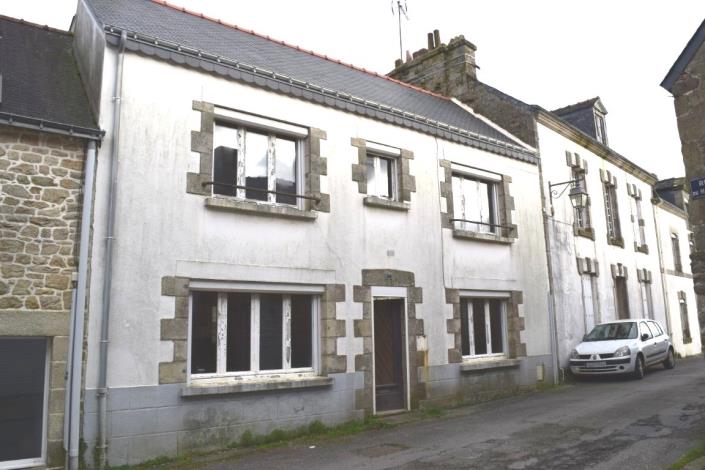 Image No.1-Maison de 2 chambres à vendre à Guémené-sur-Scorff