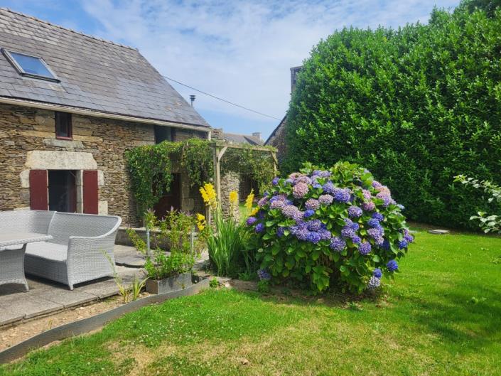 Image No.12-Maison de 3 chambres à vendre à Plumeliau