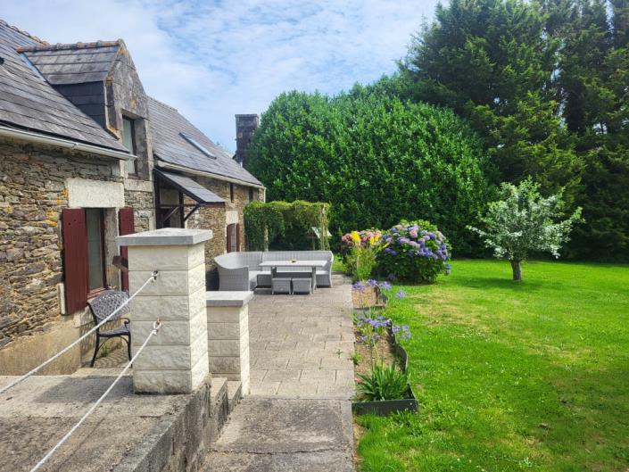 Image No.13-Maison de 3 chambres à vendre à Plumeliau