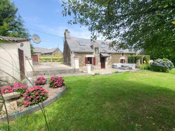 Maison de 3 chambres à vendre à Plumeliau