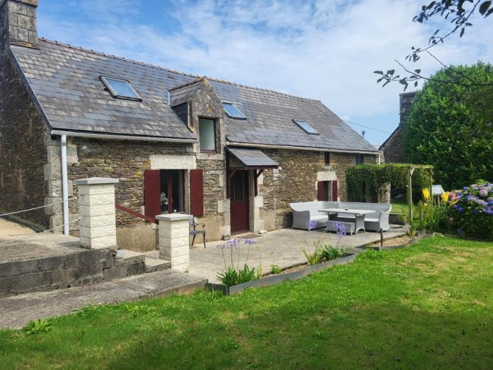 Image No.3-Maison de 3 chambres à vendre à Plumeliau