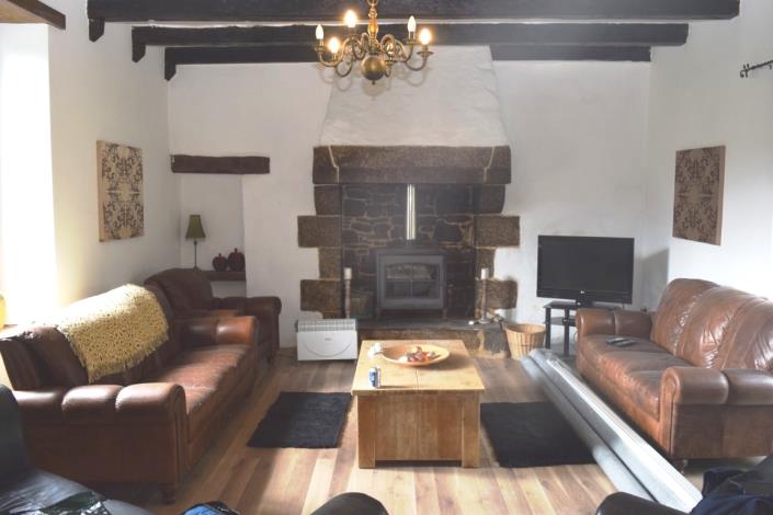 Image No.11-Maison de 3 chambres à vendre à Lanrivain