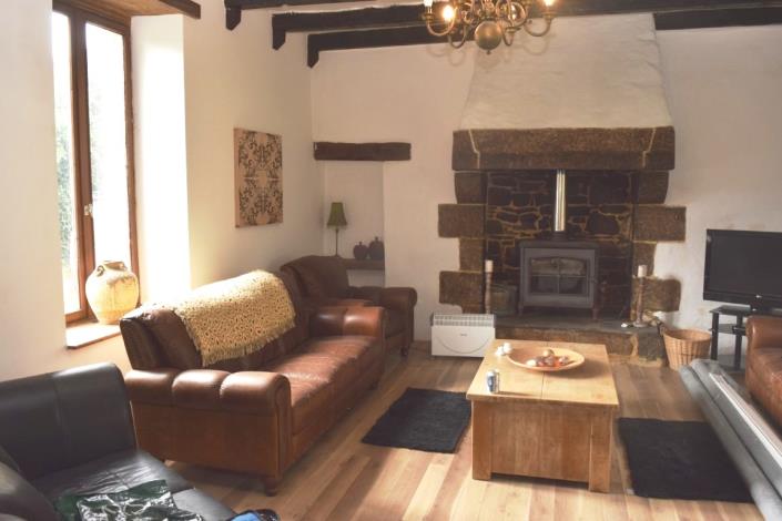 Image No.12-Maison de 3 chambres à vendre à Lanrivain