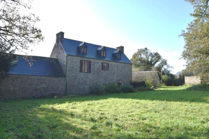 Image No.2-Maison de 3 chambres à vendre à Lanrivain