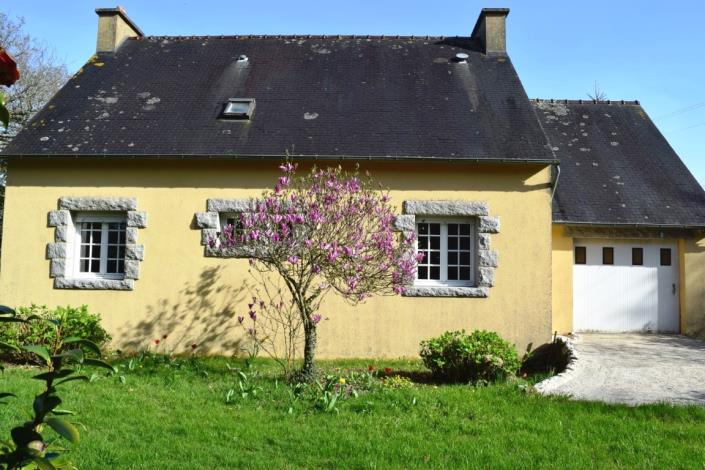 Image No.27-Maison de 4 chambres à vendre à Spézet