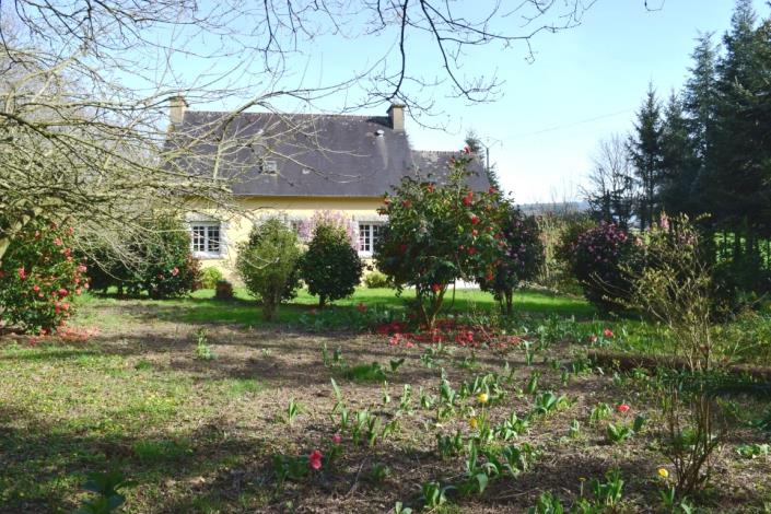 Image No.34-Maison de 4 chambres à vendre à Spézet