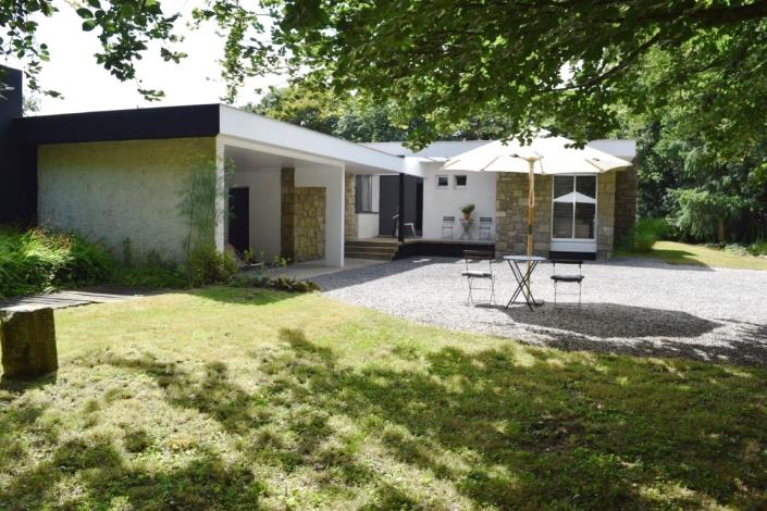 Image No.2-Maison de 4 chambres à vendre à L'Hermitage-Lorge