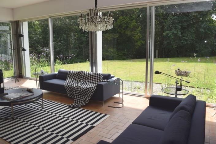 Image No.3-Maison de 4 chambres à vendre à L'Hermitage-Lorge