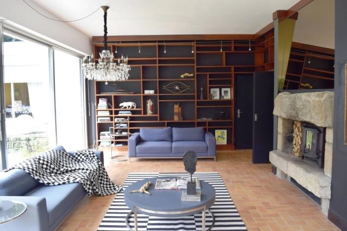 Image No.5-Maison de 4 chambres à vendre à L'Hermitage-Lorge