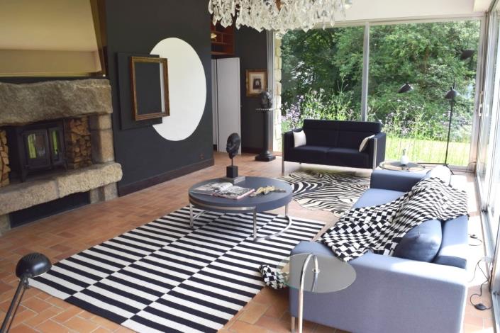 Image No.6-Maison de 4 chambres à vendre à L'Hermitage-Lorge