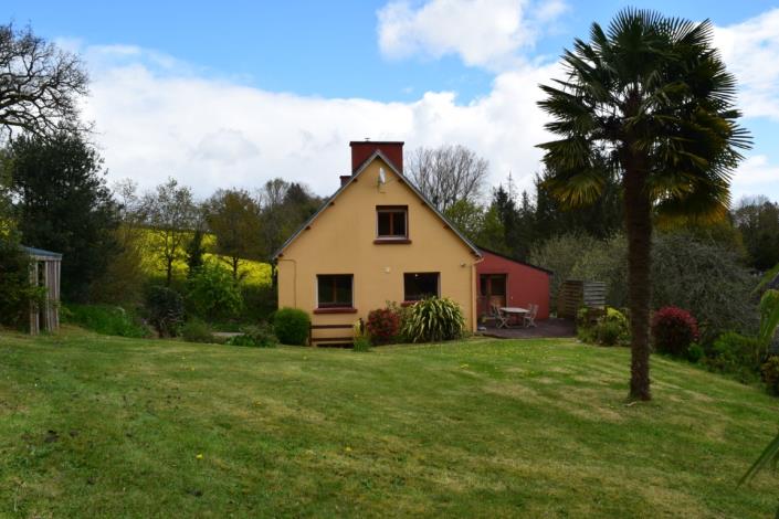 Image No.4-Maison de 5 chambres à vendre à Châteauneuf-du-Faou