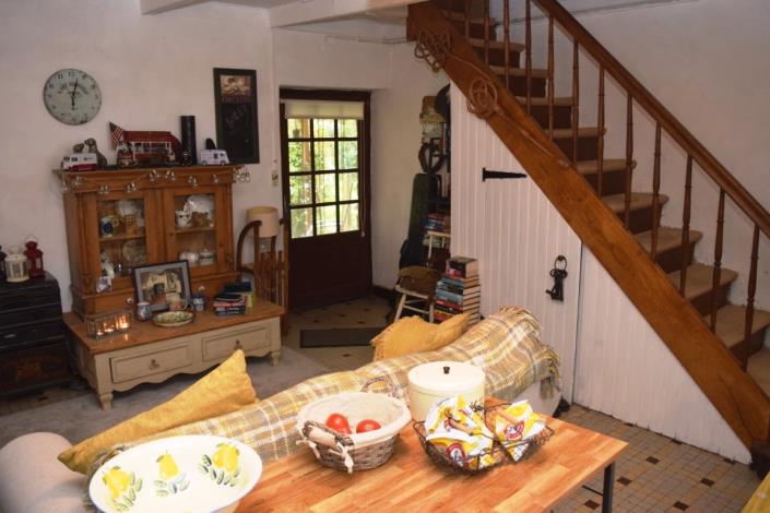 Image No.6-Maison de 1 chambre à vendre à Plounevez-Quintin