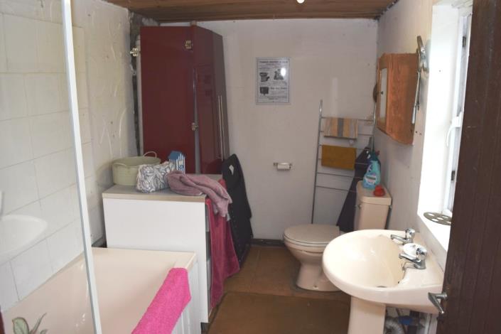 Image No.7-Maison de 1 chambre à vendre à Plounevez-Quintin