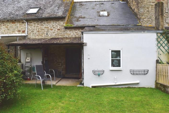 Image No.3-Maison de 1 chambre à vendre à Plounevez-Quintin