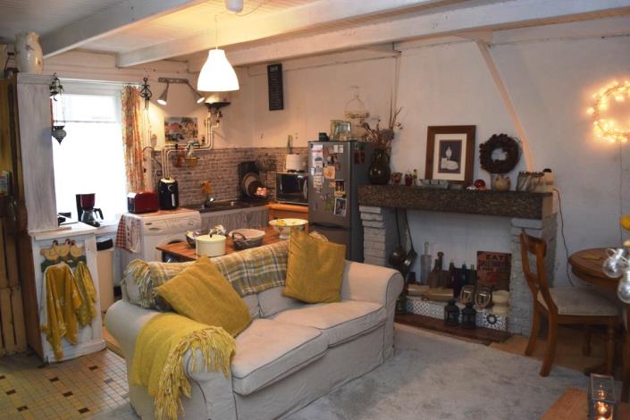 Image No.4-Maison de 1 chambre à vendre à Plounevez-Quintin