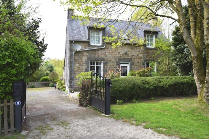 Image No.1-Maison de 3 chambres à vendre à Glomel