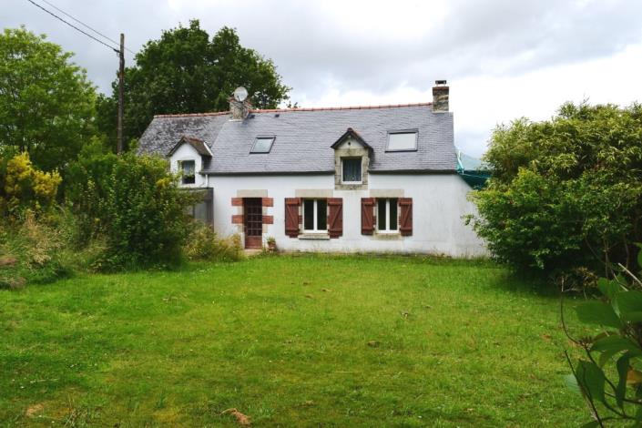 Image No.2-Maison de 3 chambres à vendre à Saint-Aignan