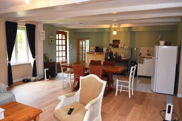 Image No.4-Maison de 3 chambres à vendre à Saint-Aignan