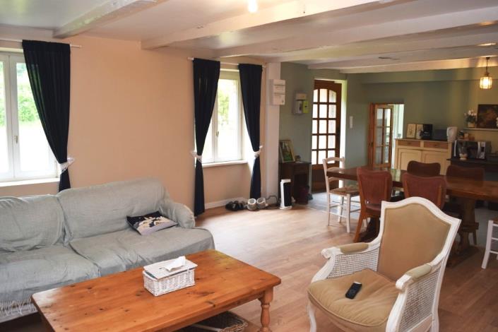 Image No.5-Maison de 3 chambres à vendre à Saint-Aignan