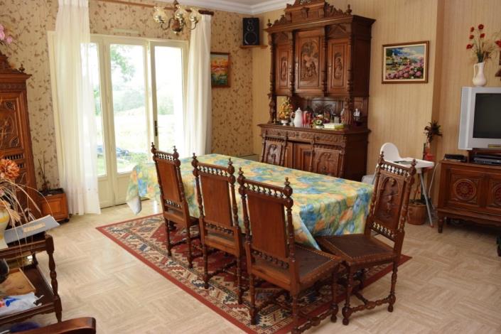 Image No.11-Maison de 4 chambres à vendre à Lignol