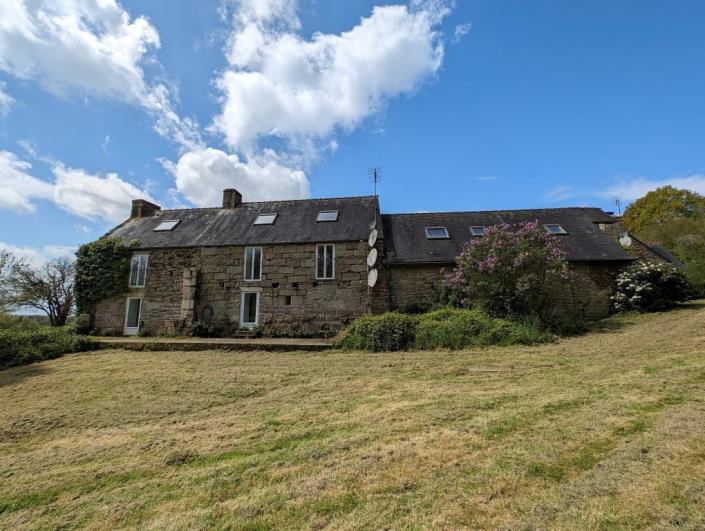 Image No.3-Maison de 11 chambres à vendre à Locarn