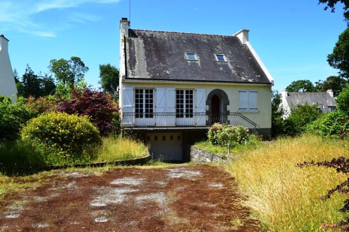 Image No.1-Maison de 3 chambres à vendre à Spézet