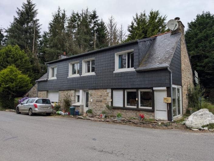 Image No.2-Maison de 5 chambres à vendre à Saint-Connan