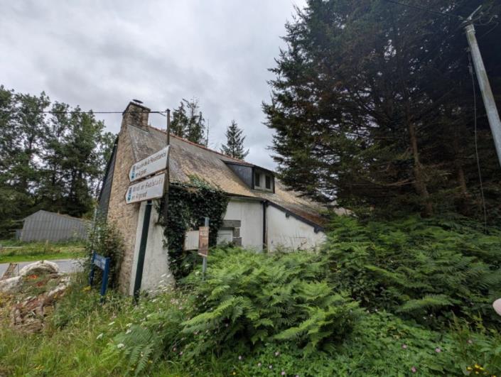 Image No.3-Maison de 5 chambres à vendre à Saint-Connan