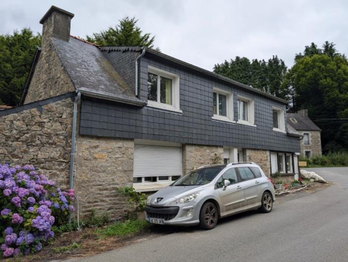 Image No.4-Maison de 5 chambres à vendre à Saint-Connan