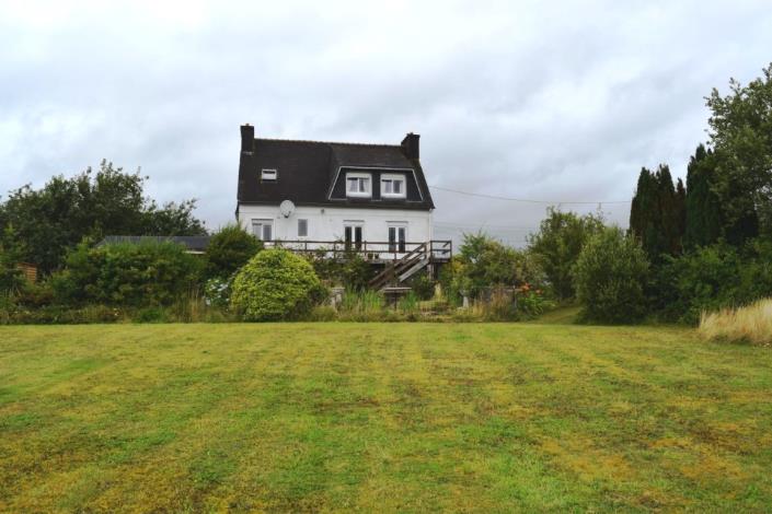 Image No.2-Maison de 5 chambres à vendre à Loqueffret