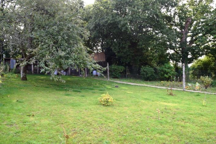 Image No.2-Maison de 2 chambres à vendre à Guémené-sur-Scorff